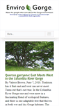 Mobile Screenshot of envirogorge.com